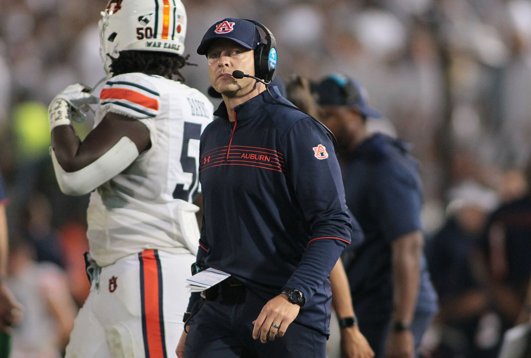 Auburn v Penn State September 18, 2021